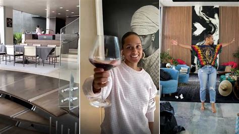 Alicia Keys Stuns Fans With Mind Blowing Video Inside £158million Home