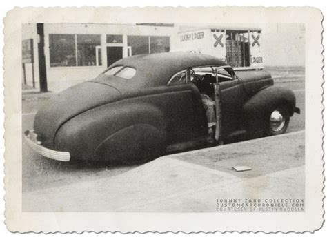 History Of The Chopped Top Part 1 Custom Car Chronicle