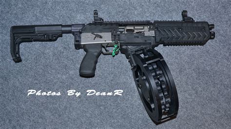 2015 Shot Show Fostech Arms Origin 12 Tactical Shotgun