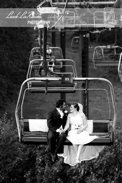 Oncedailychic Chair Lift Wedding Awesomeness