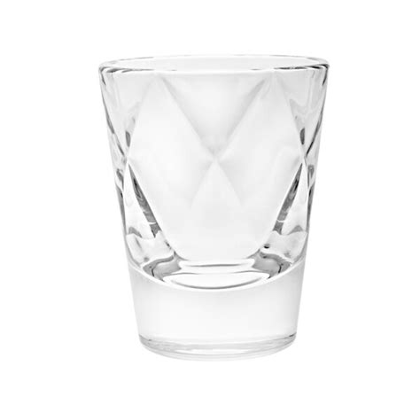 Majestic Ts European High Quality Glass Whiskey Shot Glasses 2 6 Oz Set 6 On Sale