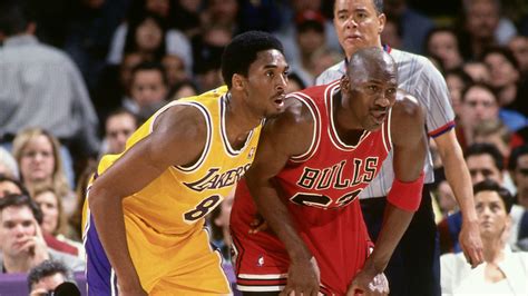 Kobe Bryant Vs Michael Jordan All Star Game 1998 Nba Legends