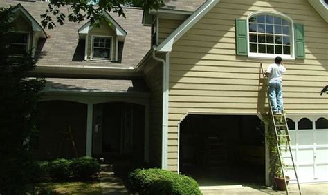 To figure out how long it might take, it's best to break the steps down so that the task doesn't seem overwhelming and once you know how long the painting process takes, you might surprise yourself and enjoy watching what was old become fresh and new. How to Paint a House - Bob Vila