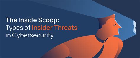 The Inside Scoop: Types of Insider Threats in Cybersecurity | Defendify