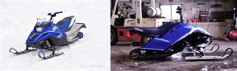 2018 Yamaha Rebirth Of The SnoScoot Snowest Magazine