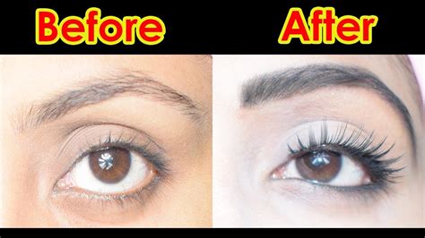 How To Grow Long And Thick Eyebrows Naturally In Bangla Home Remedies