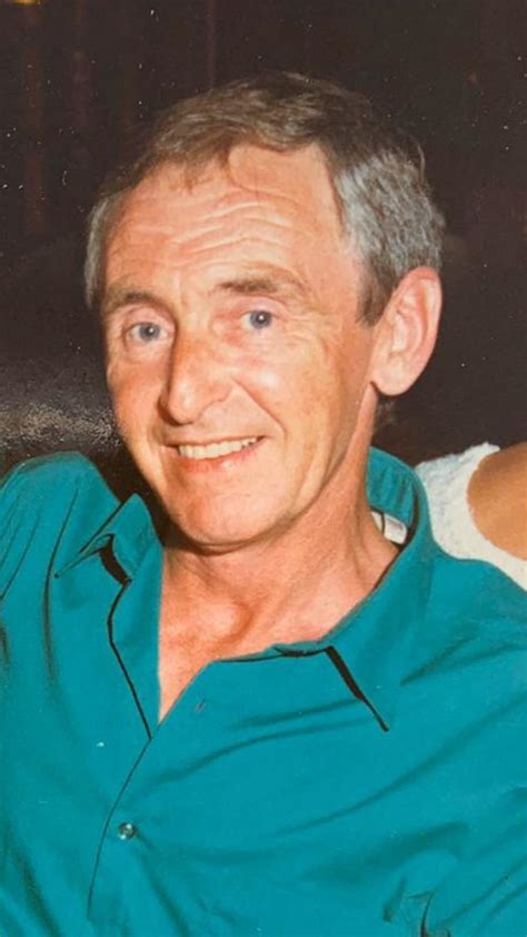 Funeral Notice For Mr Henry Noel Byrne