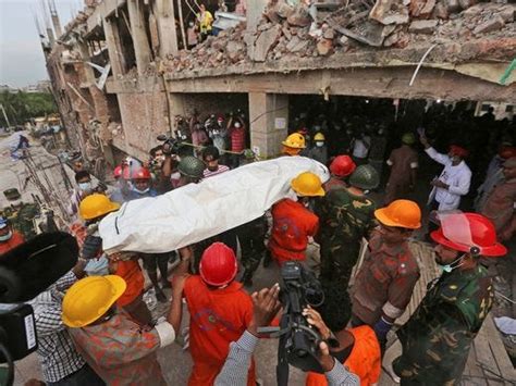 Bangladesh Rescuers Find 19 Alive In Rubble