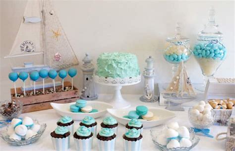 Deliciosas Ideas De Comidas Para Baby Shower