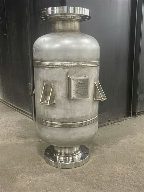 Custom Stainless Steel Pressure Vessels And Tanks Manufacturer