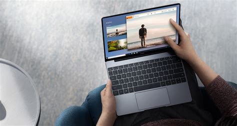 Screen is a bit dim. Vind je een Macbook te duur? Dan heeft Huawei het perfecte ...