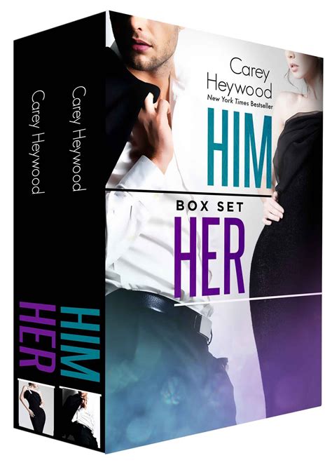 Himher Box Set By Carey Heywood Best Kindle Free Kindle Books Amazon Kindle Box Set Books