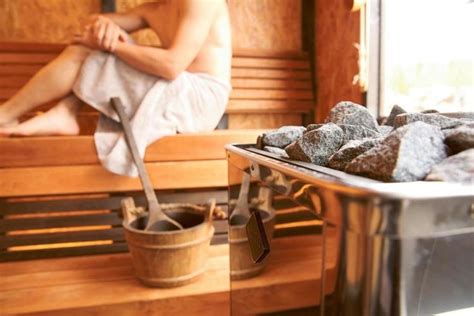 8 Health Benefits Of Saunas — Evening Standard Sauna Health Benefits