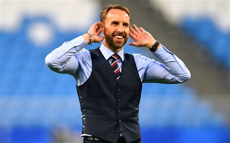 Gareth Southgate Calls Sweden Result Best Day In Coaching But Urges
