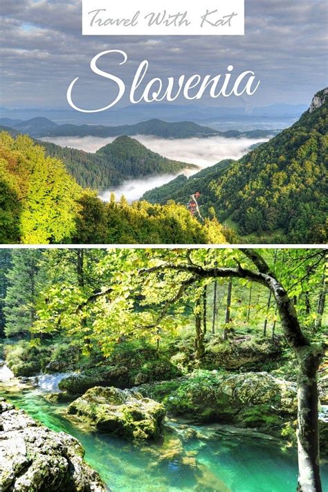 The Lakes Mountains And Forests Of Slovenia Slovenia Travel Travel