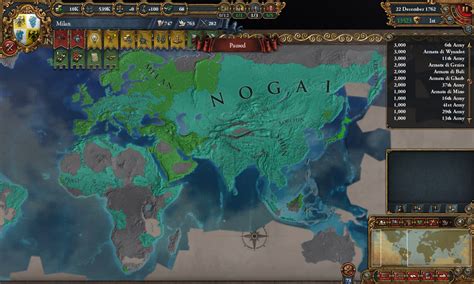 The eu4 community has come up with several. coalition handling guide | Paradox Interactive Forums