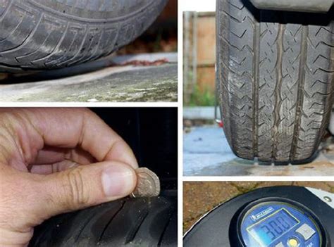 The Importance Of Checking Your Tyres Practical Caravan Scribd