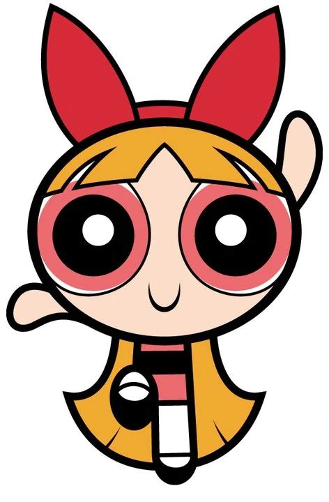 Blossom 1998 Tv Seriesgallery Powerpuff Girls Wiki Fandom