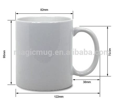 custom cheap  oz mug dimensions buy  oz mug