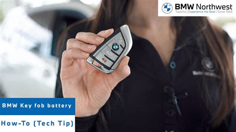 Changing The Battery On Your Bmws Key Fob Bmw How To Bmw