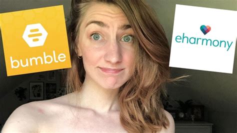 Bumble Vs Eharmony Which Dating App Is Better Youtube