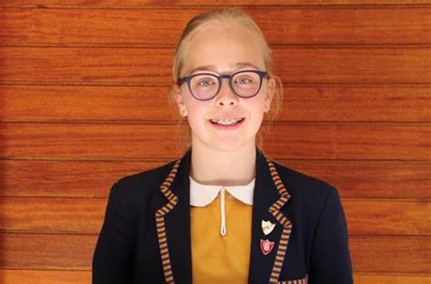 Free State Pupil Takes Home Gold At International Science Fair News24