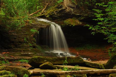Lost Creek Falls 2 Photograph By Kyle Krosting Fine Art America