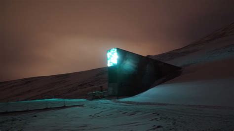 Seeds Drawn From Doomsday Vault Time