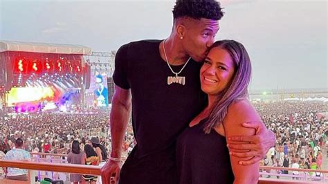 Giannis Antetokounmpo Really Tagged His Wife On His Crotch NBA