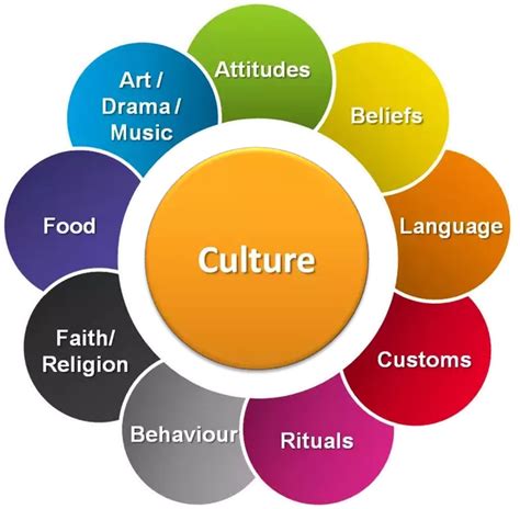 Image Result For Components Of Culture What Is Culture Teaching