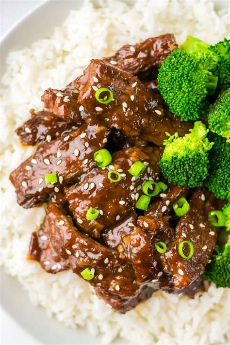 Mongolian Beef Recipe Fast Easy Boulder Locavore