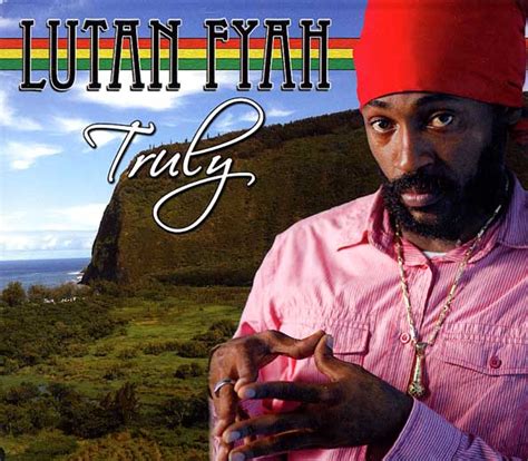 achis reggae blog the guide a review of truly by lutan fyah