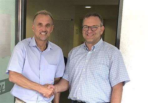 Westerwald bank (westerwald bank) ort: Er will Kümmerer sein: Ulrich Noß startet als Wissener ...