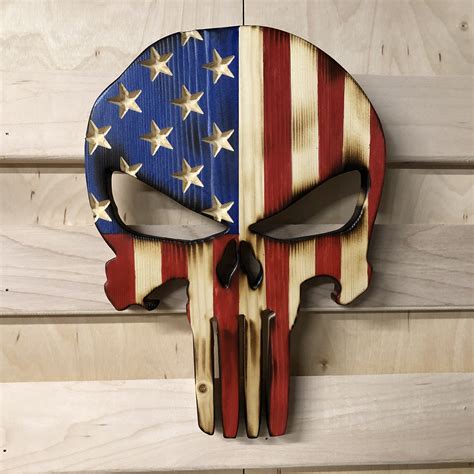 We did not find results for: Wooden American Flag Punisher Skull • Cosmic Frogs Vinyl