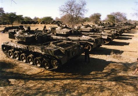 Pin On South African Bush War