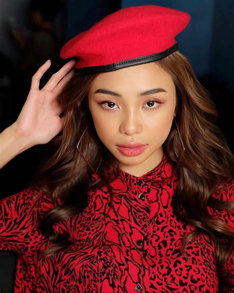 filipina actress maymay entrata s cover of jennie s solo that can rival girl group idols