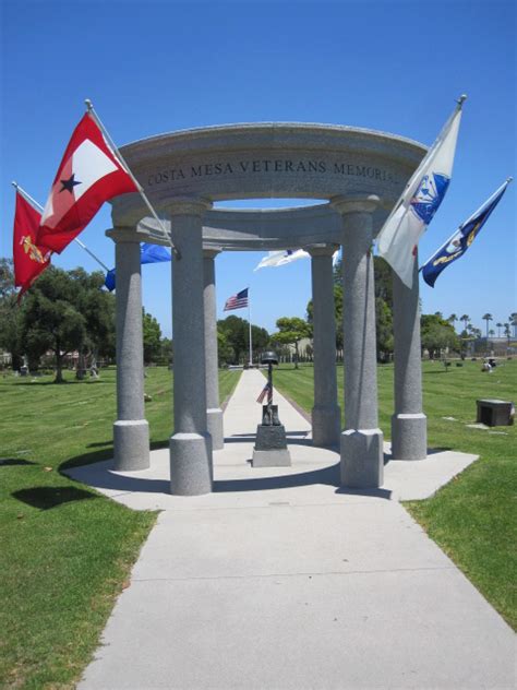 Harbor Lawn Mount Olive Memorial Park In Costa Mesa California Find