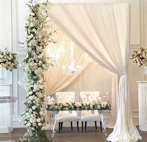 Pin De Bweddings Chicago Wedding Pl En Ceremony Set Up Decoracion