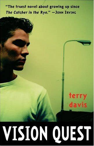 Vision Quest By Terry Davis Goodreads