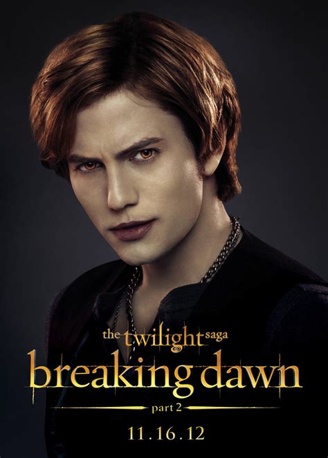 The Twilight Saga Breaking Dawn Part 2 2012 23 Character Posters