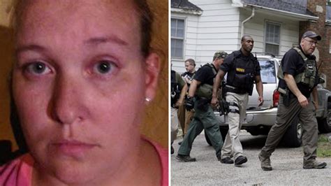 Police Say Womans Lie Diverted Manhunt For Illinois Officers Killers