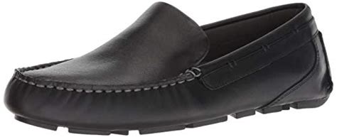 Best Black And Gold Loafers For Men