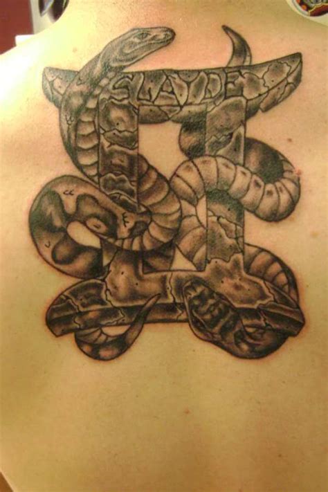 Gemini tattoos with flowers on ankle Gemini Tattoos for Men - Ideas and Inspiration for Guys