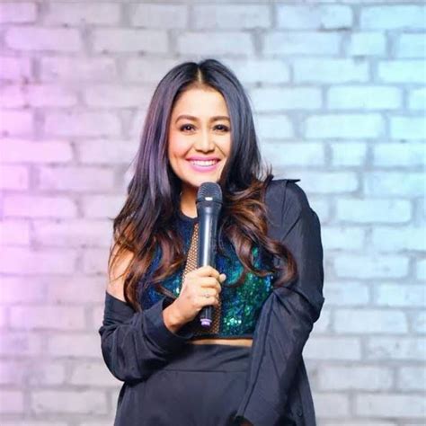 Neha Kakkar Neha Kakkar Dresses Latest Video Songs Indian Idol Social Media Break Jacqueline