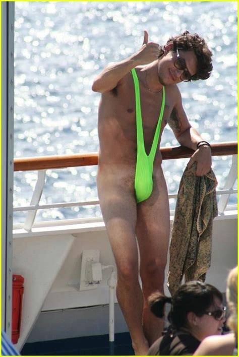 John Mayer Posing Totally Nude Naked Male Celebrities