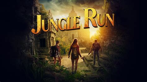Jungle Run Film Przygodowy