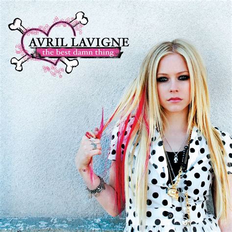 The Best Damn Thing Album By Avril Lavigne Music Charts