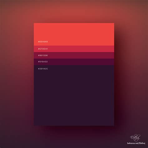 Beautiful Minimalist Color Palettes For Your Next Design Project Images And Photos Finder