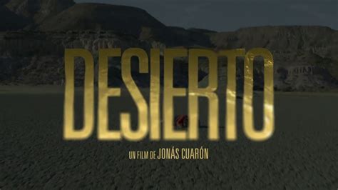 Desierto Bande Annonce Vf Youtube