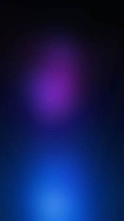 Purple Gradient Android Samsung Wallpapers Dark Galaxy